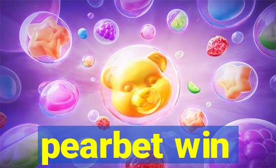 pearbet win